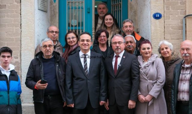 Olgun Atila, “Sokakta da Anketlerde de Birinciyiz’’