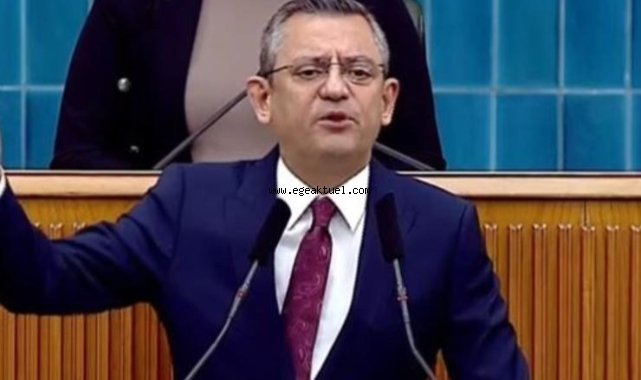 Özel'den 'emekli maaşı' tepkisi