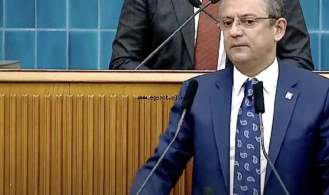 Özel'den İYİ Parti açıklaması