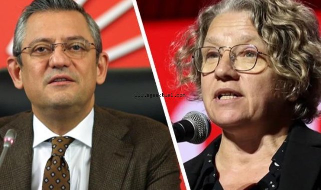 Özgür Özel'den 'Hacer Foggo' açıklaması