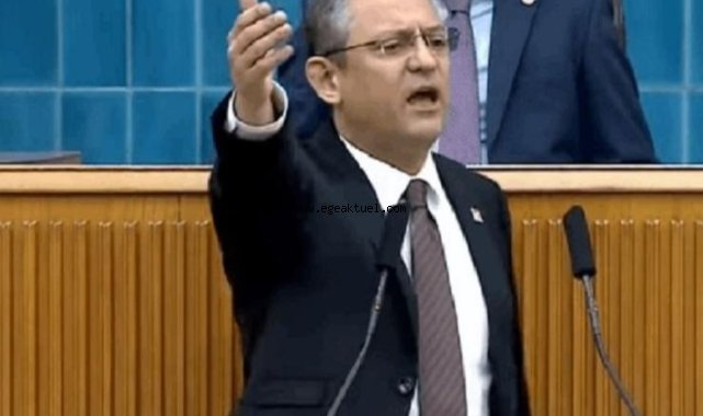 Özgür Özel'den Tugay ve İzmir adaylarına ilişkin açıklama