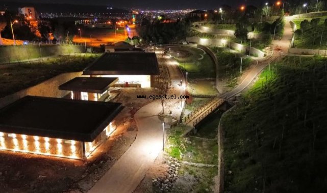 Portakal Vadisi açılış için gün sayıyor