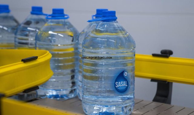 Şaşal Su, 6 zincir marketin rafında yerini alacak