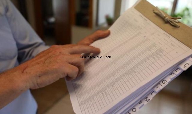 Seçmen listeleri bugün askıya çıkıyor
