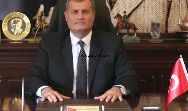 Tire Belediye Başkanı Duran: "Çok sayıda teklif aldım"