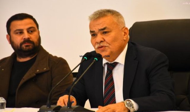 Torbalı Belediye Başkanı Tekin'den Büyükşehir'e protokol tepkisi: