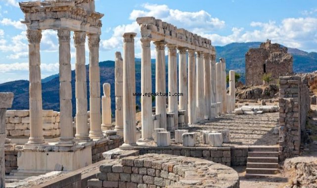 Turizmde İzmir’in yükseliş dönemi başladı