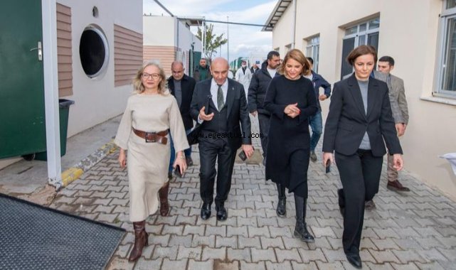 Türkiye’nin en modern ve kapsamlı sokak hayvanları hastanesi İzmir’de açılıyor