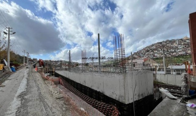 Vatandaş istedi yeni İZBAN durağının adı Gürçeşme oldu