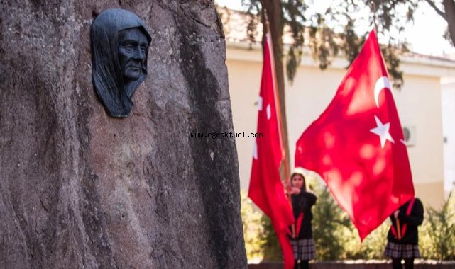 Zübeyde Hanım ölümünün 101. yıl dönümünde özlemle anıldı