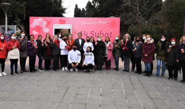 14 Şubat’a özel “Hediyelik Eşya Günleri”