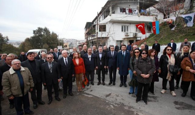 32 yıl önce Hocalı'da katledilenler unutulmadı
