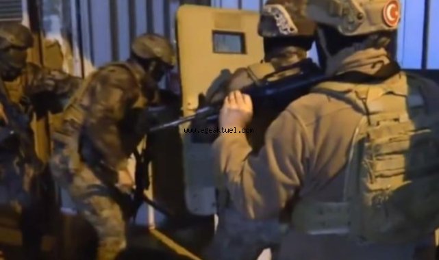 33 ilde IŞİD operasyonu: 147 gözaltı