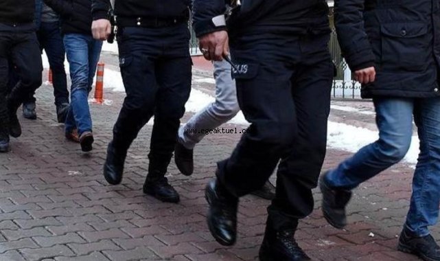 74 ilde 'silah kaçakçılığı' operasyonu: