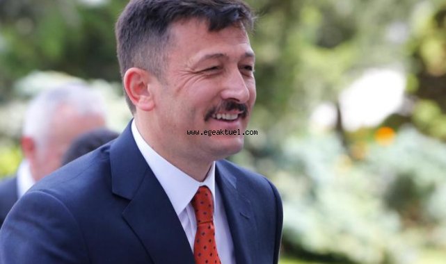 AK Parti'li Hamza Dağ: Bu şehrin yeni yüzlerinden değilim
