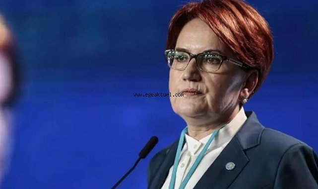 Akşener’den İzmir'de CHP Eleştirisi