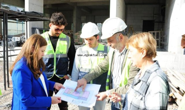 Başkan Çalkaya’nın Gurur Projesi