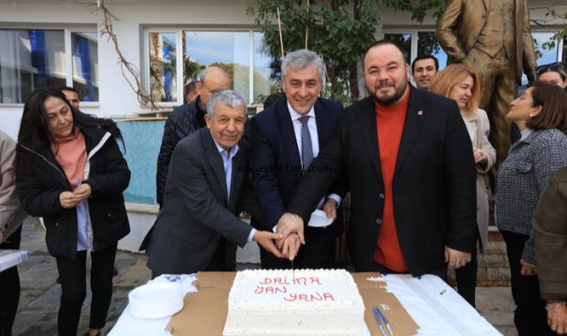 Başkan İnce: "Mustafa Günay’a bu konuda kefilim"