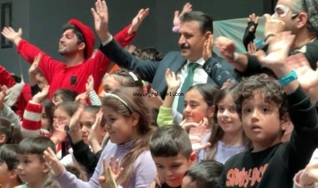 Başkan Kırgöz, Yarıyıl Tatilinde Çocukları Unutmadı
