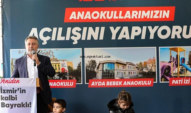 Başkan Sandal, “Eğitimde devrim yarattık”