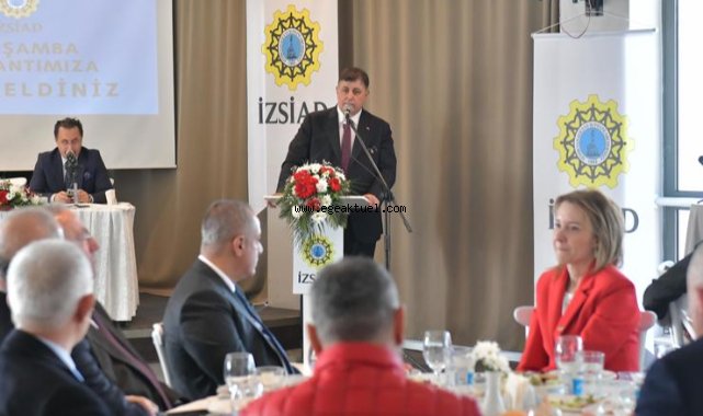 Başkan Tugay’dan Bayraklı Şehir Hastanesi'ne monoray