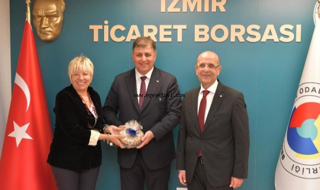 Başkan Tugay: Hayalim İzmir’i ortak yönetmek