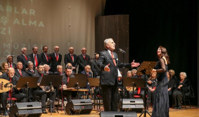 Bilge Çınarlar’dan Türk Sanat Müziği Konseri