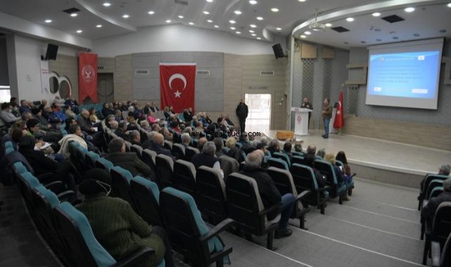 Bornova Belediyesi arıcılık eğitimleri başladı