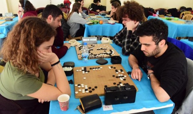 Bornova’da Go heyecanı başlıyor
