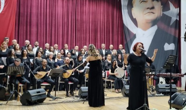 Bornova’da THM rüzgarı