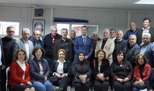 Bornova’yı muhtarlarla birlikte yöneteceğiz