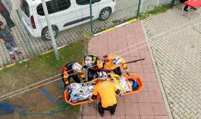  BUCAKUT ikinci yıldızını aldı