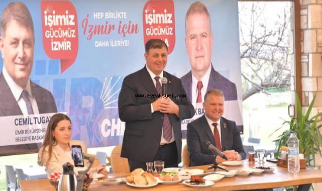 Cemil Tugay: Aile gibi çalışacağız