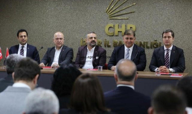 Cemil Tugay'dan açıklama: "Daha uyumlu bir seçim süreci yürütülecek"