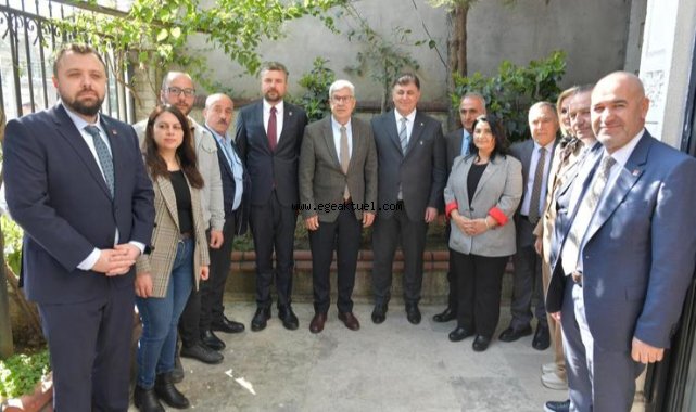 Cemil Tugay: İzmir'in en başarılı belediye başkanlarından biri olacağım