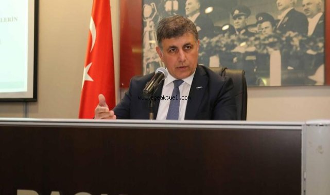 Cemil Tugay yanıt verdi: Başkan seçilirse nerede oturacak?