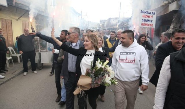 CHP adayı Mutlu hemşehri dernekleri ve Romanlarla buluştu: Herkes eşit yurttaş olacak