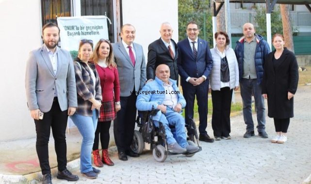 CHP Balçova Belediye Başkan Adayı Onur Yiğit: "Ortak akılla yöneteceğiz"