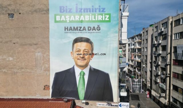 CHP'den AKP'ye logo soruları: "Bu arkadaş hangi partinin adayı?