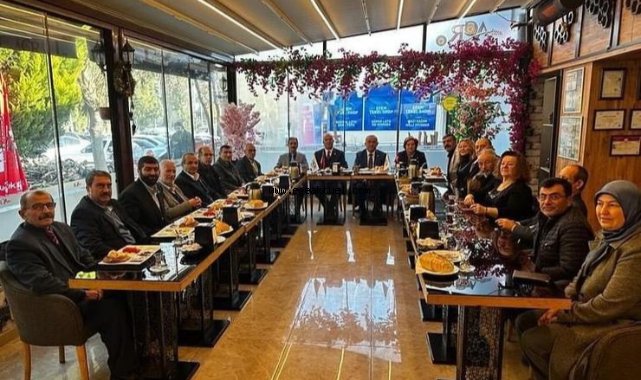 CHP Gaziemir Adayı Ünal Işık: “Gaziemir'i ortak akılla yöneteceğiz”