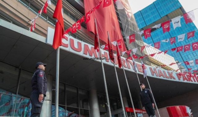 CHP Genel Başkan Yardımcısı Koza Yardımcı istifa etti