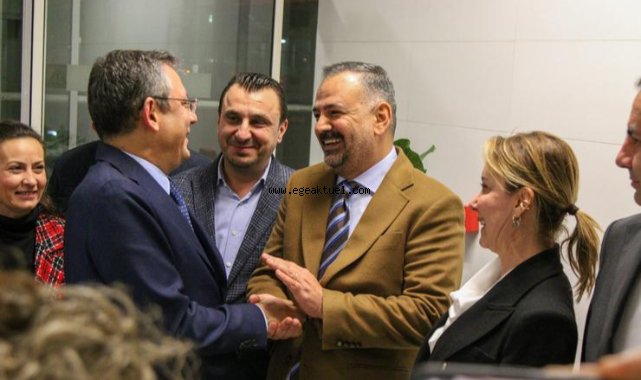 CHP İzmir'de aday tanıtım toplantısı! Hazırlıklar tamamlandı