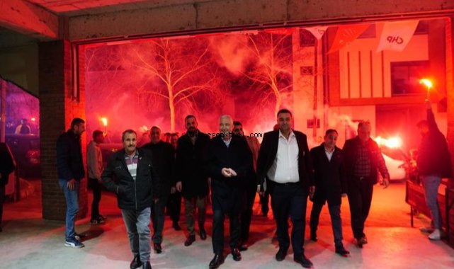 CHP Kemalpaşa’da İddialı