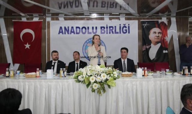 CHP Konak Adayı Mutlu: Enerjimi sadece hizmete adayacağım!
