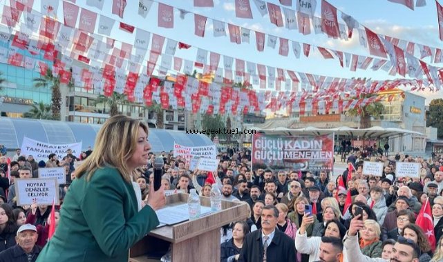 CHP'li Deniz Karakurt: "Belediye hizmetleri halkın hayatına dokunacak"