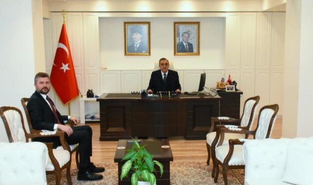CHP'li Duman ziyaretlerine devam ediyor