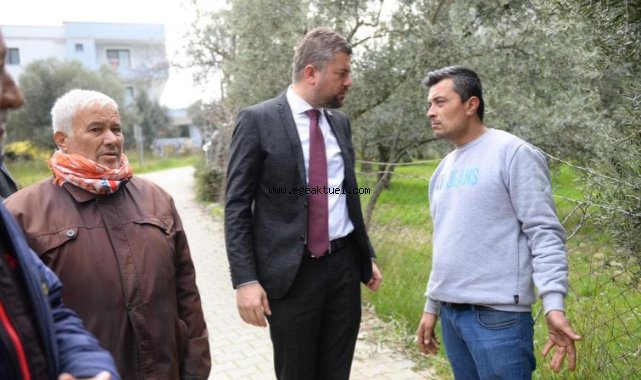 CHP'li Görkem Duman: "Buca için yola çıktık"