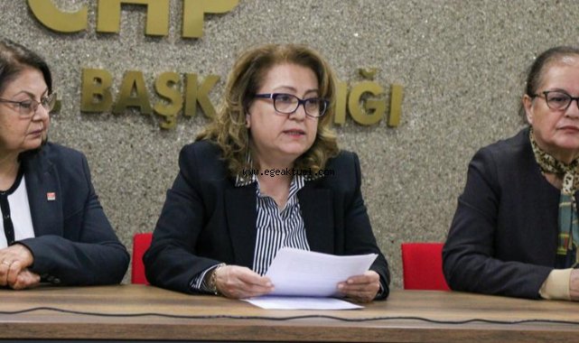 CHP'li Kadınlardan 81 İlde Medeni Kanun Açıklaması