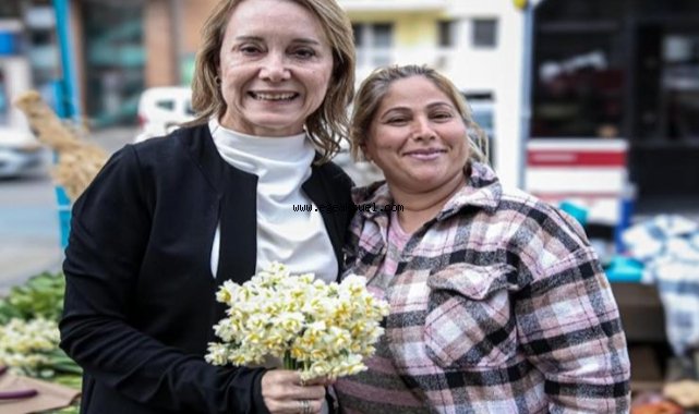 CHP’li Mutlu’dan dernek ve esnaf turu: Konak'ı birlikte yöneteceğiz