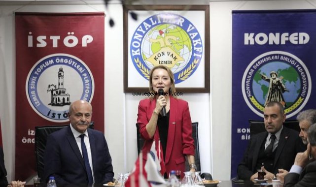 CHP’li Mutlu’dan esnafa güvence ve yönetimde liyakat vurgusu